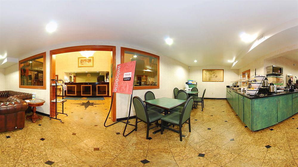 Comfort Inn & Suites Taylor Zewnętrze zdjęcie