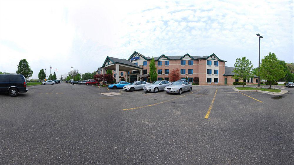 Comfort Inn & Suites Taylor Zewnętrze zdjęcie