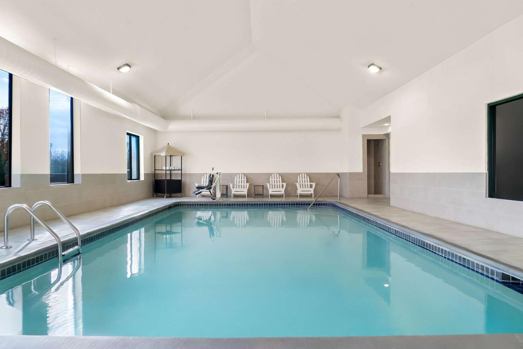Comfort Inn & Suites Taylor Zewnętrze zdjęcie