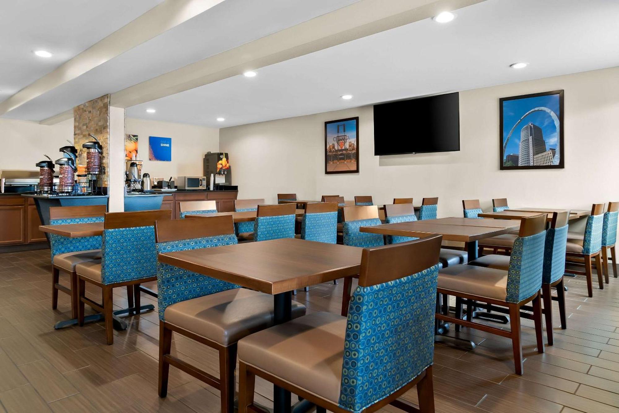Comfort Inn & Suites Taylor Zewnętrze zdjęcie