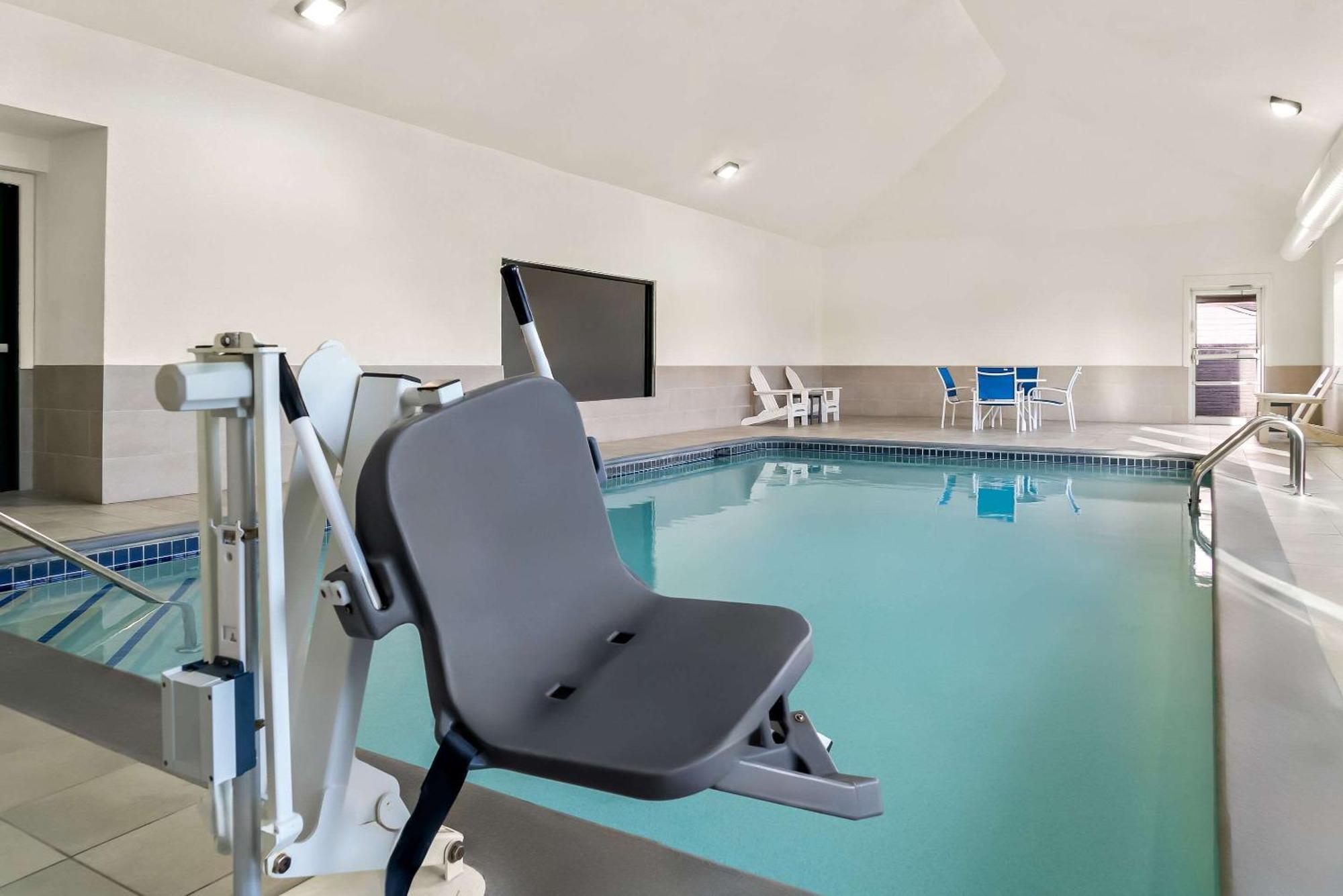 Comfort Inn & Suites Taylor Zewnętrze zdjęcie