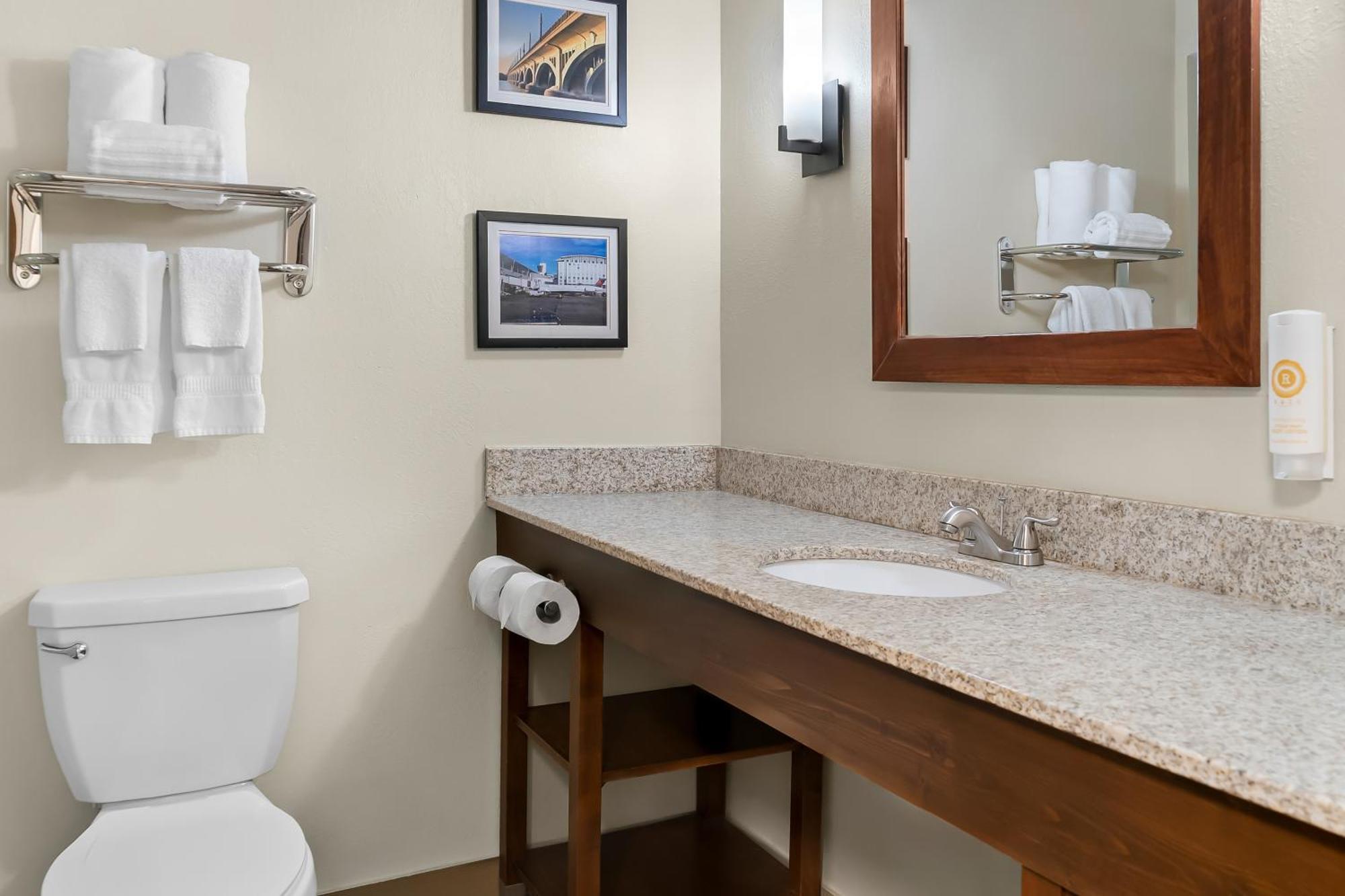 Comfort Inn & Suites Taylor Zewnętrze zdjęcie