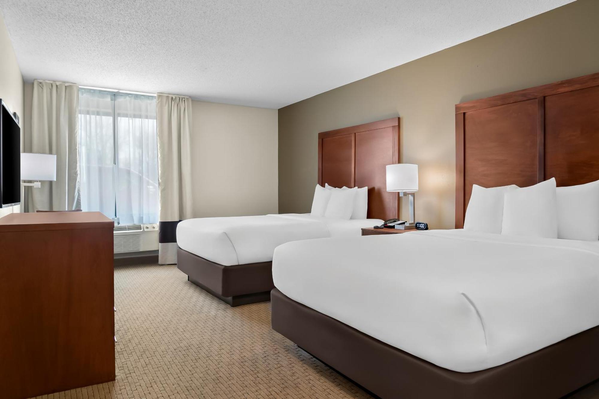 Comfort Inn & Suites Taylor Zewnętrze zdjęcie