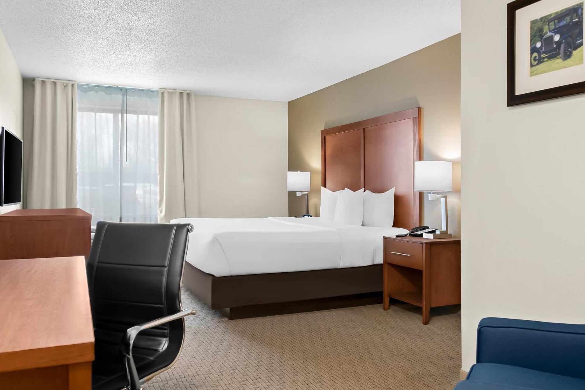 Comfort Inn & Suites Taylor Zewnętrze zdjęcie