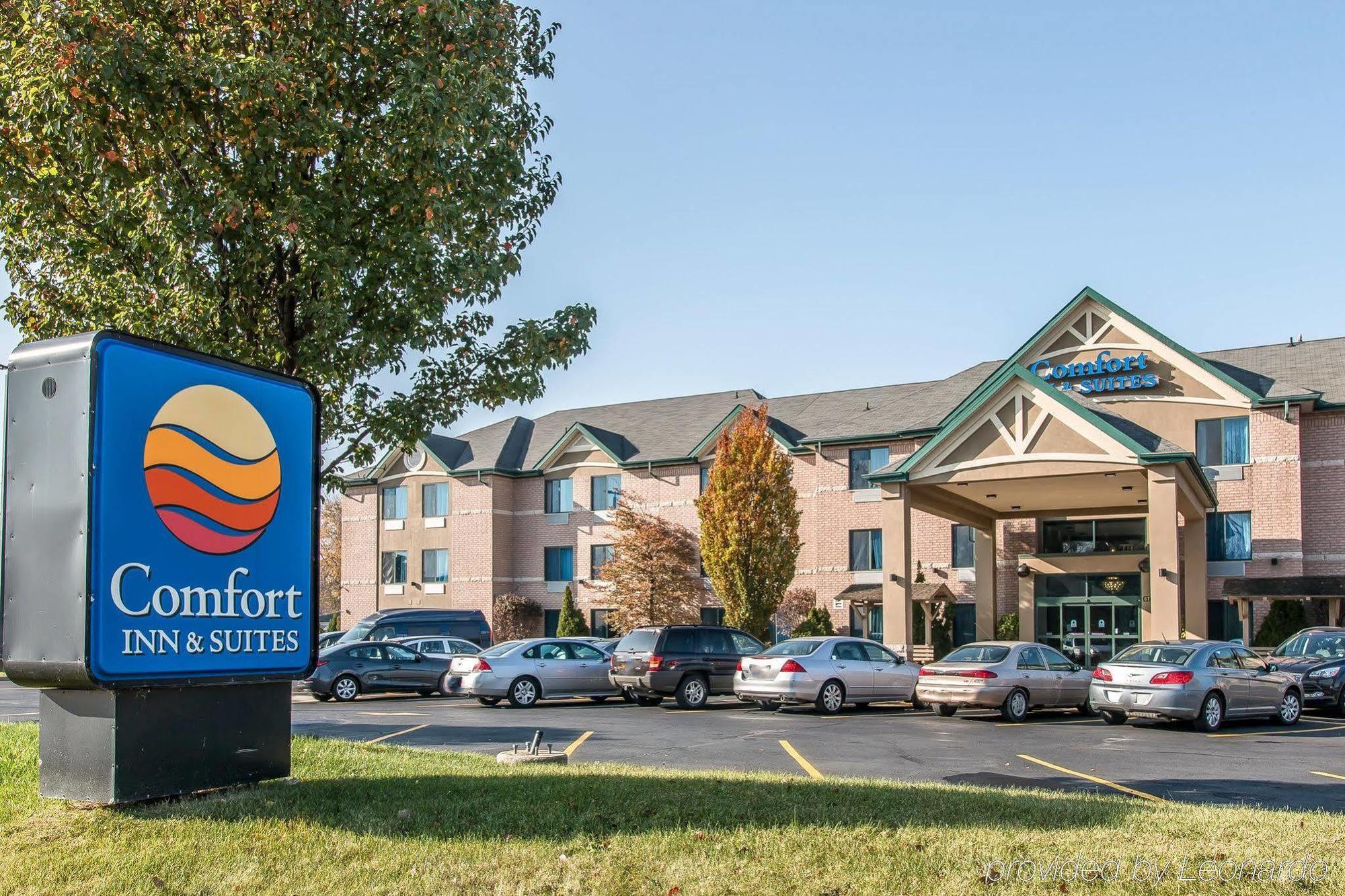 Comfort Inn & Suites Taylor Zewnętrze zdjęcie