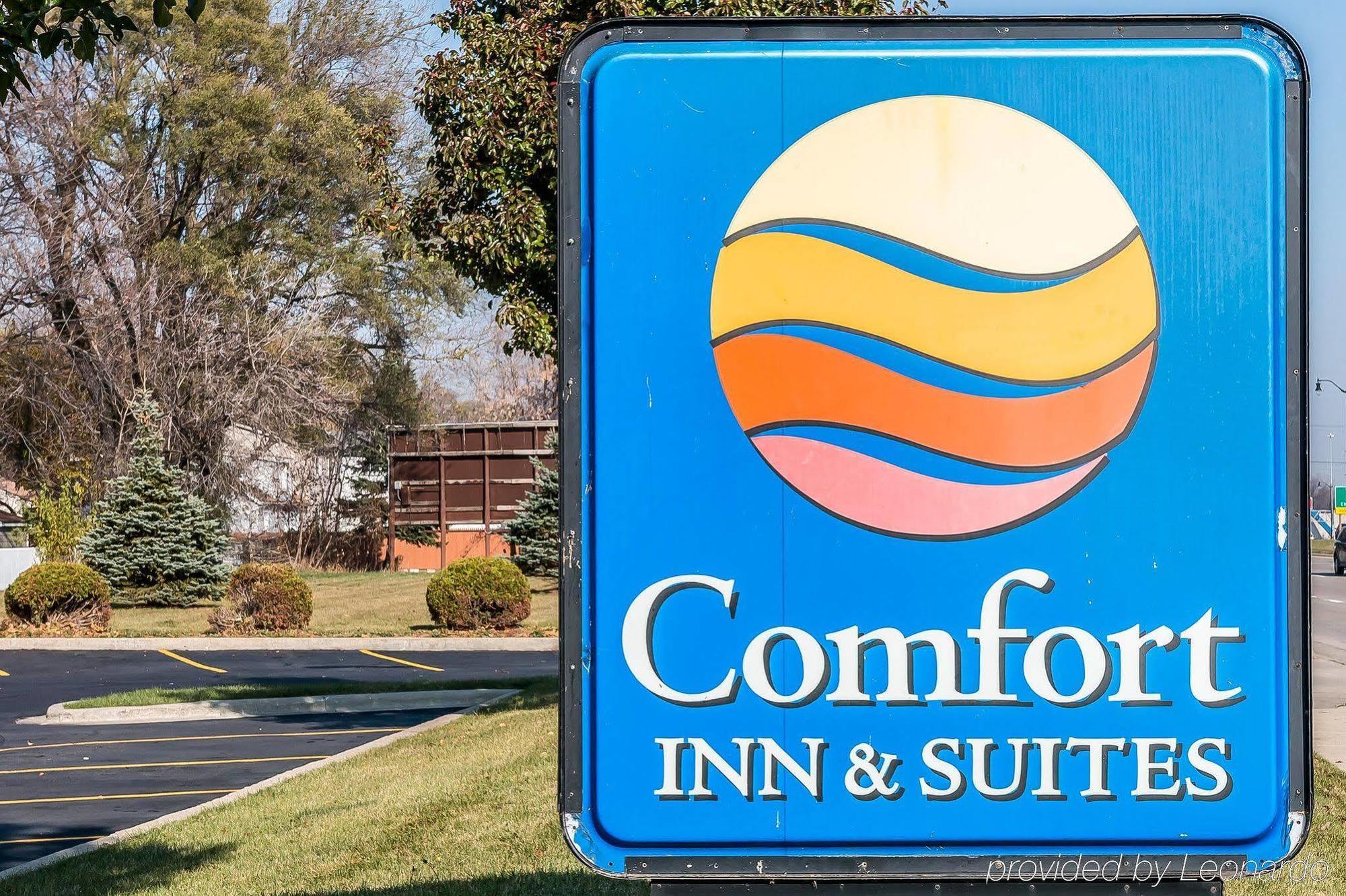 Comfort Inn & Suites Taylor Zewnętrze zdjęcie