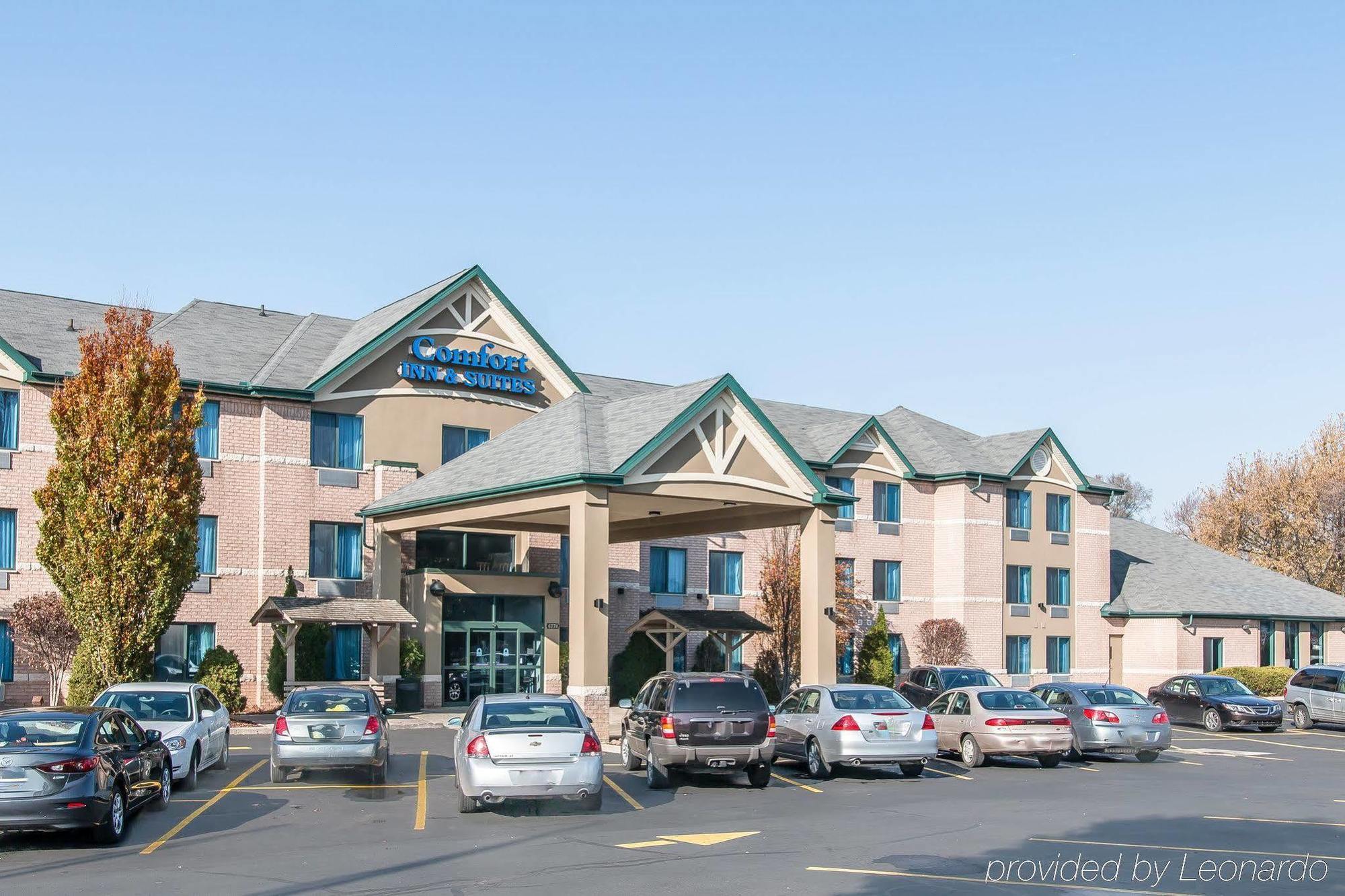 Comfort Inn & Suites Taylor Zewnętrze zdjęcie