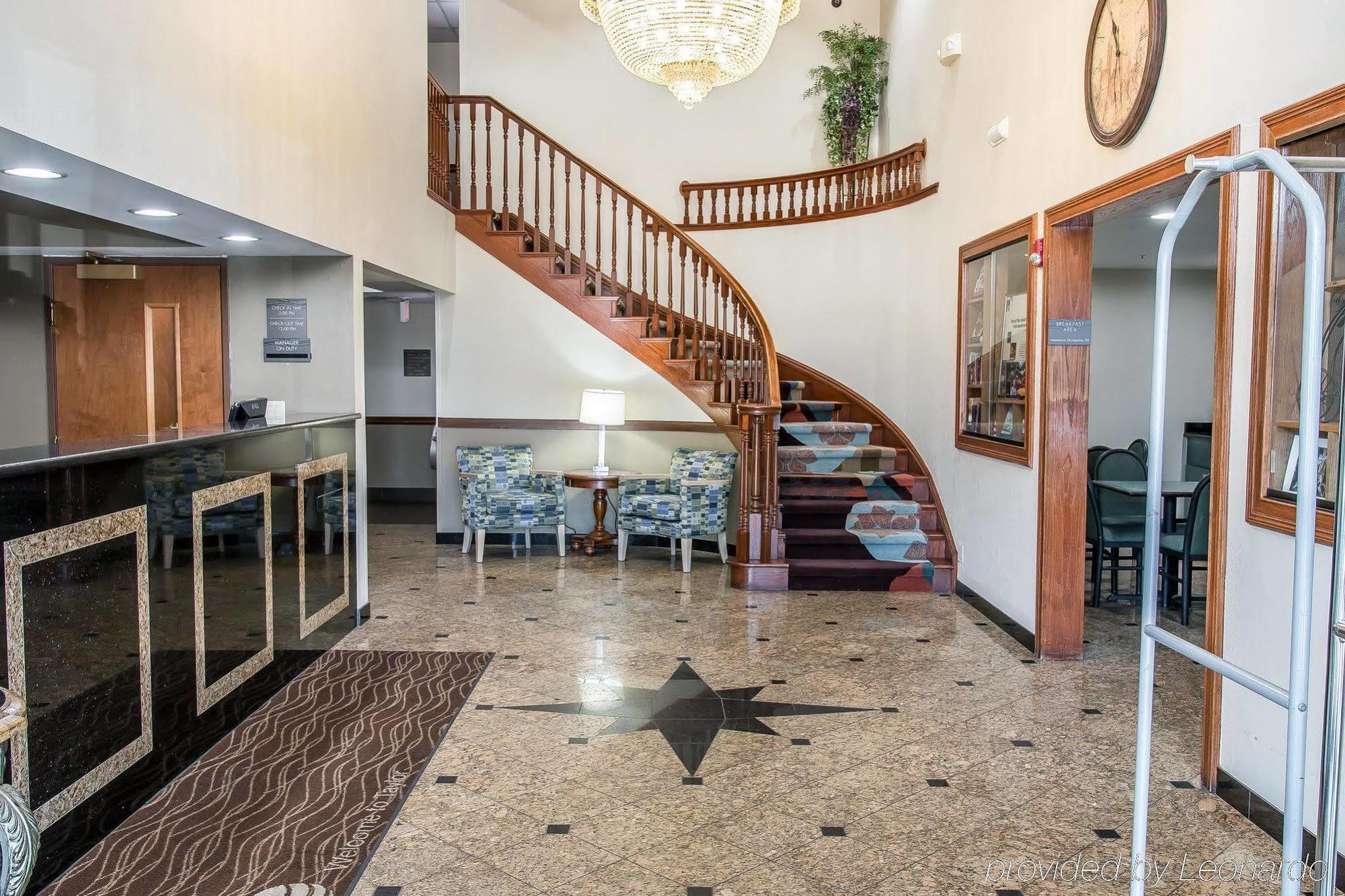 Comfort Inn & Suites Taylor Zewnętrze zdjęcie